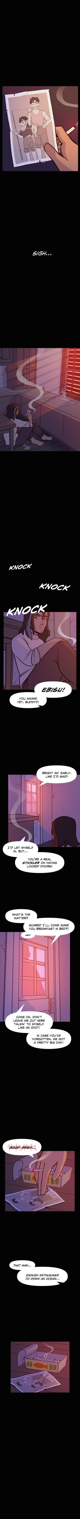 Chapter 1, Episode 2 — Thoughts Knocked.