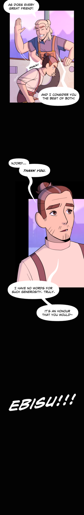 Read Ebisu  5 Page 2 in English