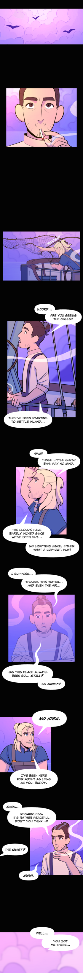 Read Ebisu  8 Page 2 in English