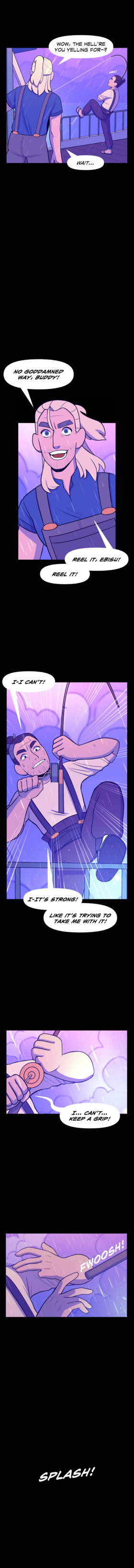 Read Ebisu  10 Page 2 in English