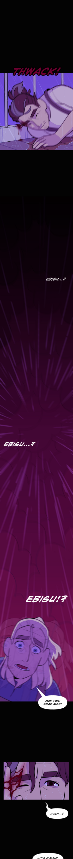 Read Ebisu  12 Page 2 in English