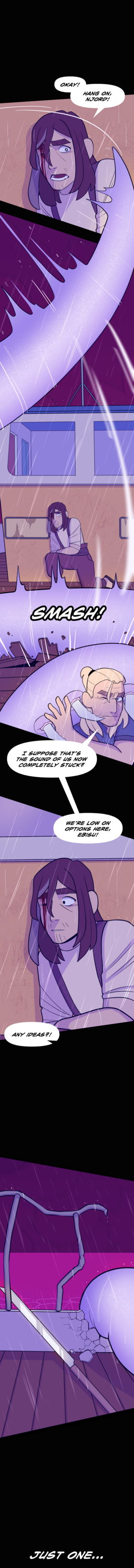 Read Ebisu  14 Page 3 in English