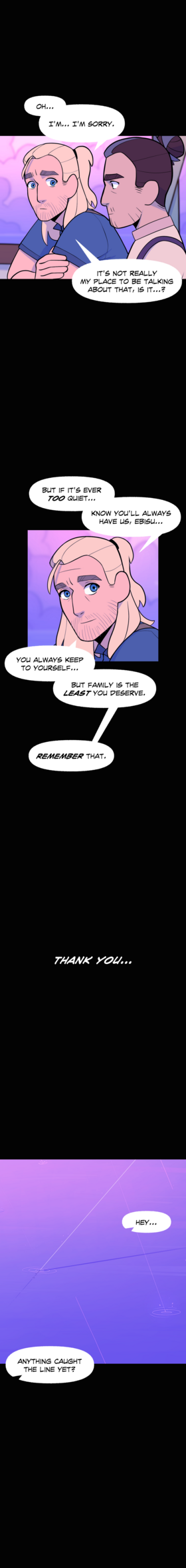 Read Ebisu  8 Page 4 in English