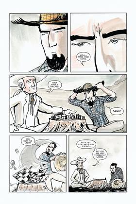 Read Hellbillies  7 Page 4 in English