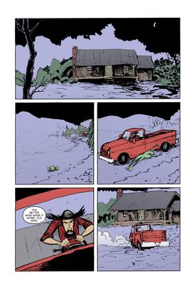 Read Hellbillies  7 Page 6 in English