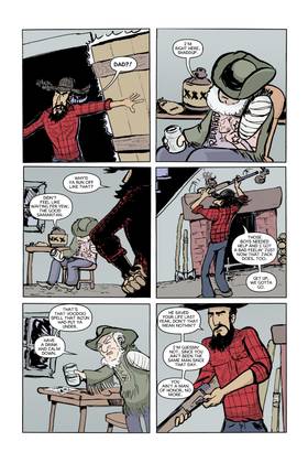 Read Hellbillies  7 Page 7 in English