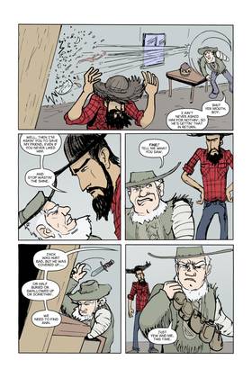 Read Hellbillies  7 Page 8 in English
