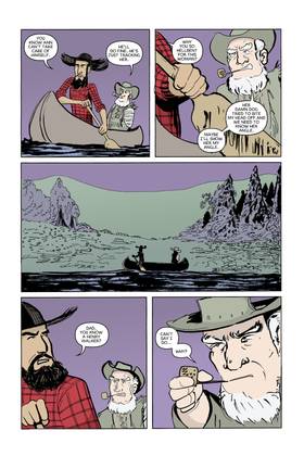 Read Hellbillies  7 Page 10 in English