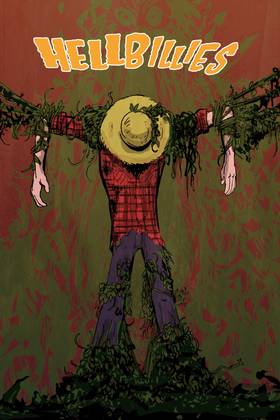 Read Hellbillies  8 Page 1 in English