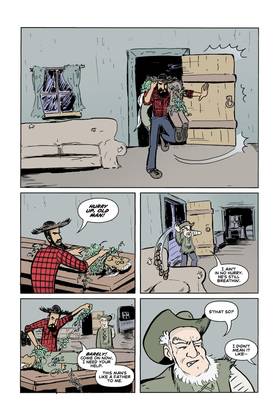 Read Hellbillies  8 Page 4 in English