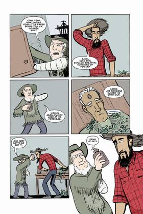 Read Hellbillies  8 Page 5 in English