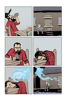 Read Hellbillies  8 Page 7 in English