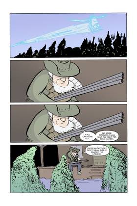 Read Hellbillies  8 Page 8 in English