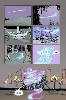 Read Hellbillies  8 Page 9 in English