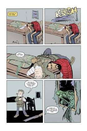 Read Hellbillies  8 Page 10 in English