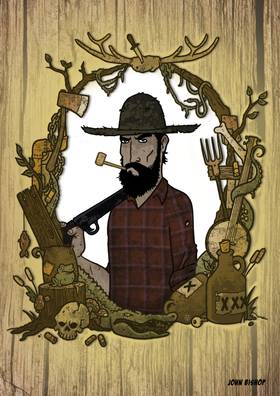Read Hellbillies  5 Page 3 in English