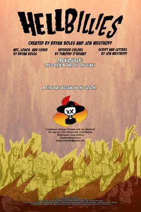 Read Hellbillies  5 Page 4 in English