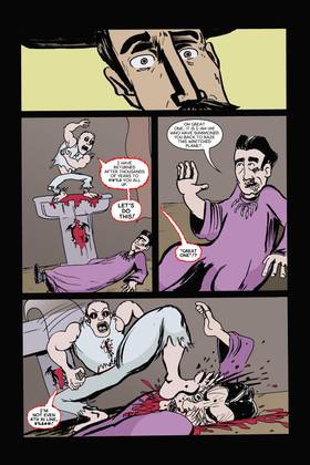 Read Hellbillies  5 Page 6 in English