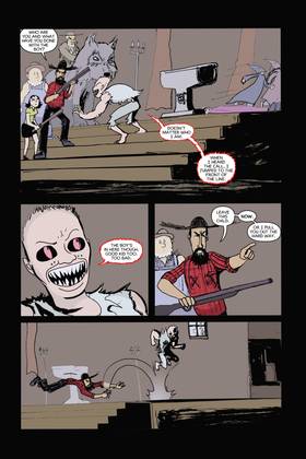 Read Hellbillies  5 Page 7 in English