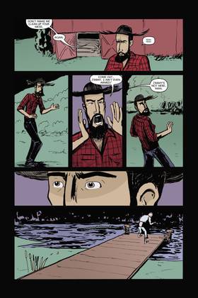 Read Hellbillies  5 Page 9 in English