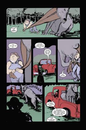 Read Hellbillies  5 Page 10 in English