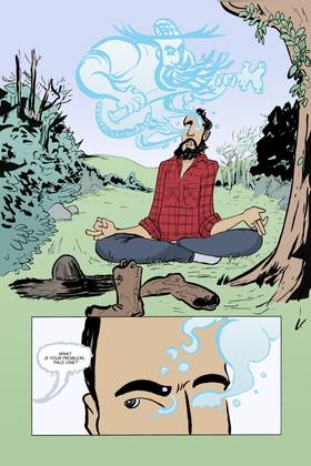 Read Hellbillies  6 Page 5 in English