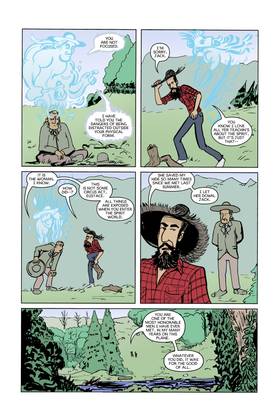 Read Hellbillies  6 Page 6 in English