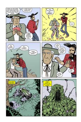 Read Hellbillies  6 Page 7 in English