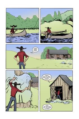 Read Hellbillies  6 Page 8 in English
