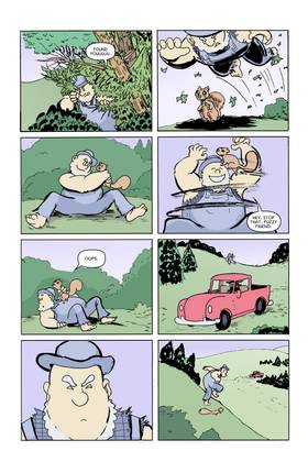 Read Hellbillies  6 Page 9 in English