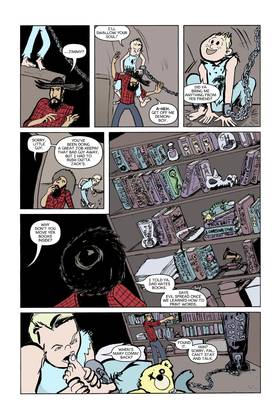 Read Hellbillies  6 Page 10 in English
