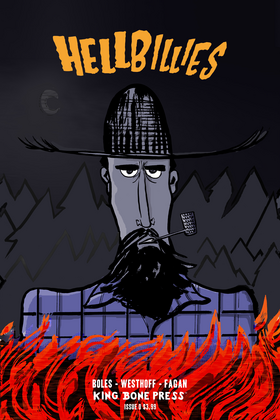 Read Hellbillies  1 Page 1 in English