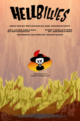 Read Hellbillies  1 Page 2 in English