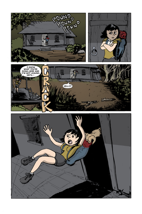 Read Hellbillies  1 Page 4 in English