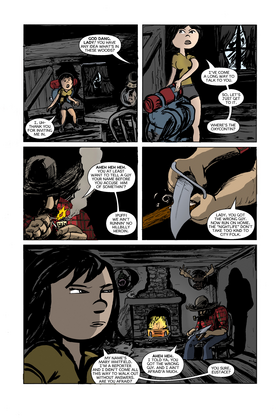 Read Hellbillies  1 Page 5 in English