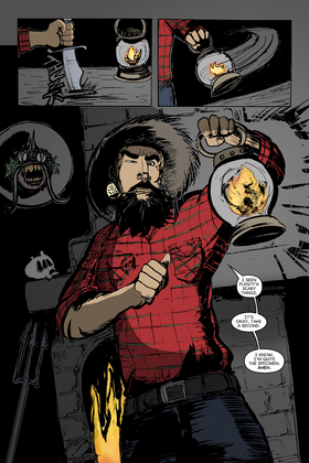 Read Hellbillies  1 Page 6 in English