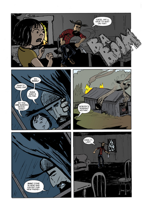 Read Hellbillies  1 Page 8 in English