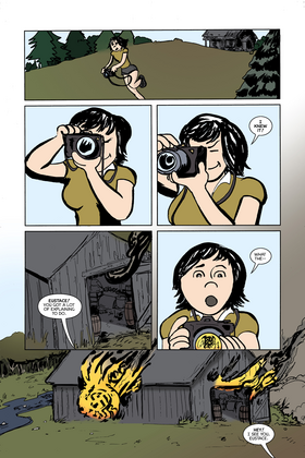 Read Hellbillies  1 Page 9 in English