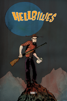 Read Hellbillies  3 Page 1 in English