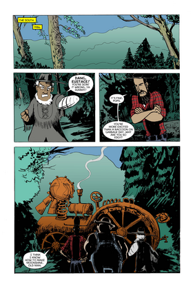 Read Hellbillies  3 Page 2 in English