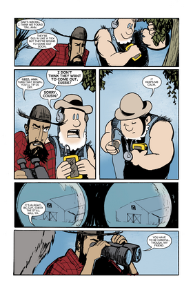Read Hellbillies  3 Page 4 in English