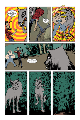 Read Hellbillies  3 Page 6 in English