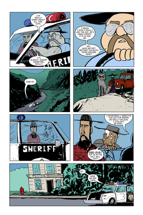 Read Hellbillies  3 Page 10 in English