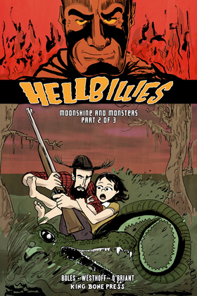 Read Hellbillies  4 Page 1 in English