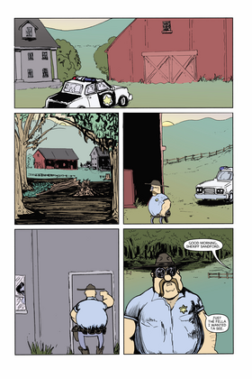 Read Hellbillies  4 Page 4 in English