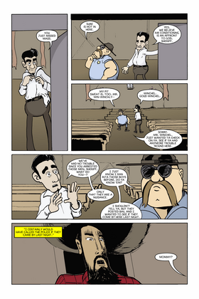 Read Hellbillies  4 Page 5 in English