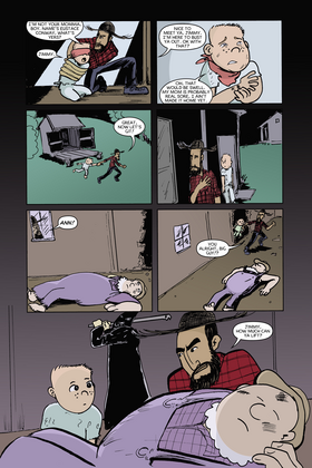 Read Hellbillies  4 Page 6 in English