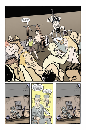 Read Hellbillies  4 Page 10 in English