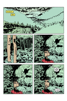 Read Hellbillies  2 Page 3 in English