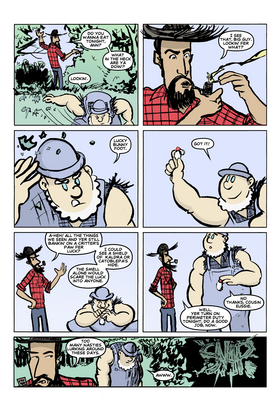 Read Hellbillies  2 Page 4 in English